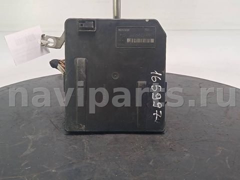 Блок комфорта Renault Scenic, 2008 г., OEM 8200481866J, арт. 165997