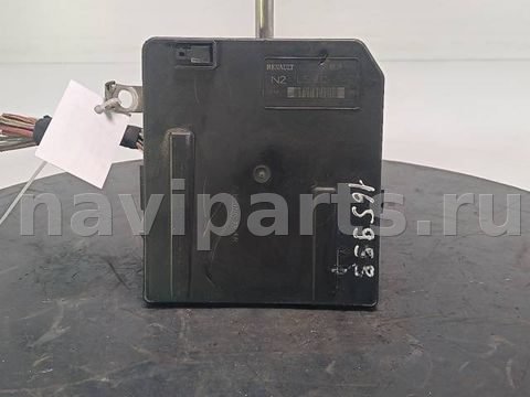 Блок комфорта Renault Scenic, 2008 г., OEM 8200481866F, арт. 165998