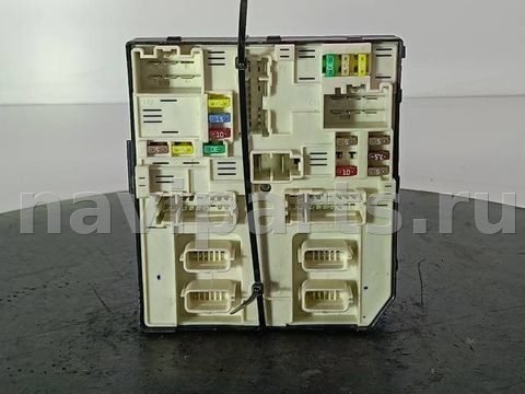 Блок комфорта Renault Master, 2021 г., OEM 284B63007R, арт. 173590