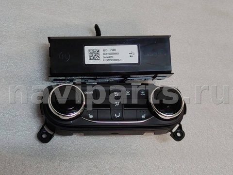 Блок комфорта Chevrolet Trax, 2024 г., OEM 85137500, арт. 19411