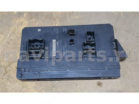 Блок комфорта Mercedes Sprinter, 2013 г., OEM A9069006303, арт. 19640316-6303