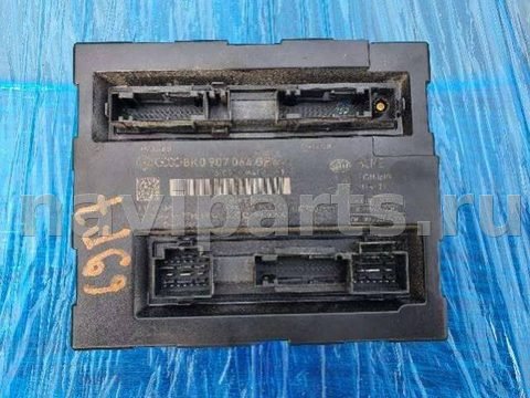 Блок комфорта Audi A4 B8, 2009 г., OEM 8K0907064GP, арт. 30724273