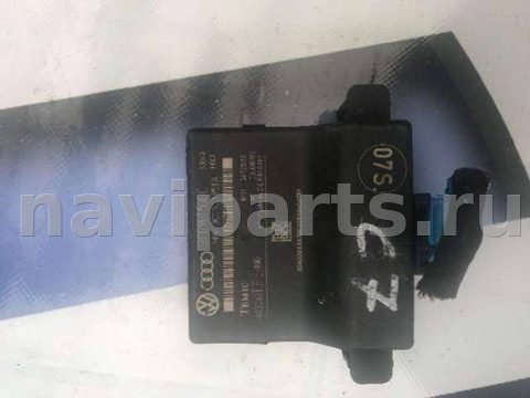 Блок комфорта Volkswagen Passat B6, 2007 г., OEM 3C0907530C, арт. 37118354