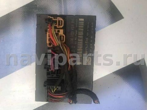 Блок комфорта Volkswagen Passat B6, 2007 г., OEM 3C0959433AB, арт. 37118363