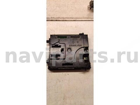 Блок комфорта Renault Laguna, 2009 г., OEM 284B10037R, арт. 45515576