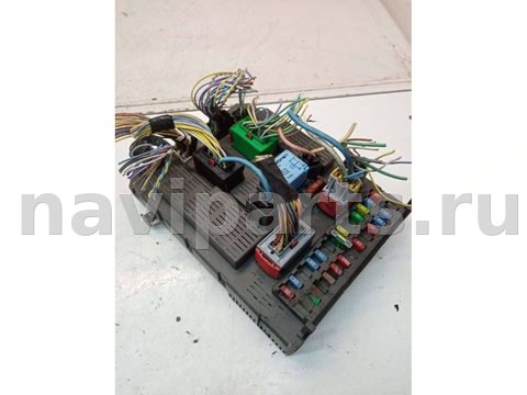 Блок комфорта Peugeot 807, 2006 г., OEM 100604055275269, арт. 52107052
