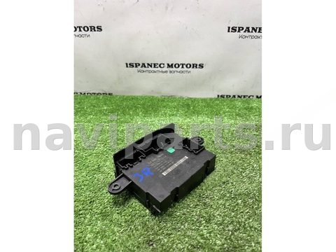 Блок комфорта Jaguar F-Pace W212, 2023 г., OEM N9D314D620CA, арт. 53611