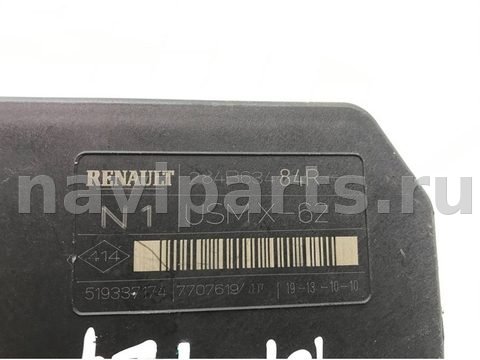 Блок комфорта Renault Master, 2011 г., OEM 284B63484R, арт. 551757, фото 5