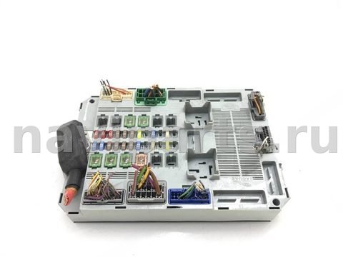Блок комфорта Jaguar XF, 2013 г., OEM DX2314D628AF, арт. 564157