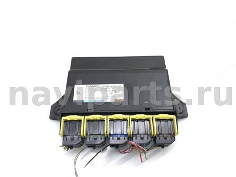 Блок комфорта Ford Grand C-Max, 2011 г., OEM AV6N19G481AE, арт. 564439