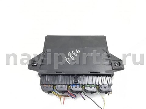 Блок комфорта Ford Grand C-Max, 2011 г., OEM AV6N19G481AE, арт. 564439, фото 4
