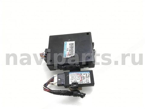 Блок комфорта Mitsubishi Grandis, 2009 г., OEM 8638A006, арт. 564712