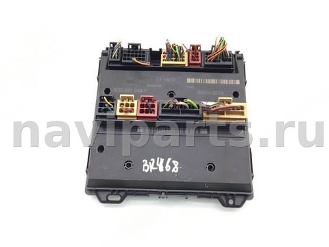 Блок комфорта Skoda Fabia, 2007 г., OEM 6Q2937049F, арт. 569500