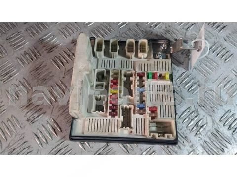 Блок комфорта Renault Megane, 2005 г., OEM 8200481866, арт. 62932