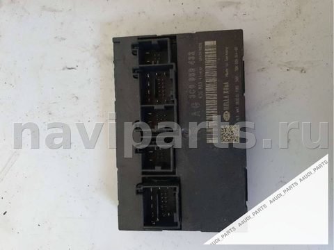 Блок комфорта Volkswagen Passat B6, 2007 г., OEM 3C0959433, арт. 66246604