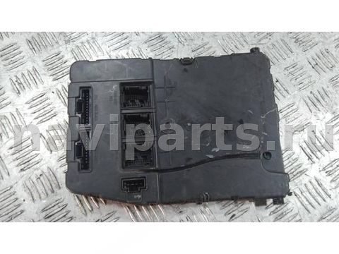 Блок комфорта Renault Megane, 2004 г., OEM 8200525384, арт. 67142