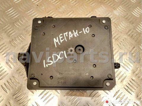 Блок комфорта Renault Megane, 2011 г., OEM 284B15778R, арт. 67297974, фото 2