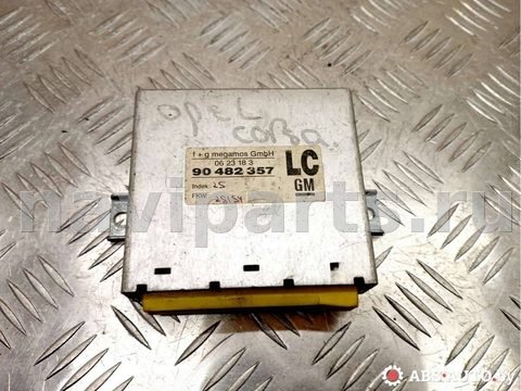 Блок комфорта Opel Corsa, 2000 г., OEM 90482357, арт. 67429916