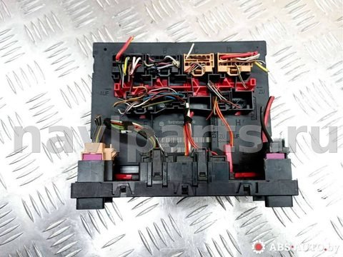 Блок комфорта Volkswagen Golf, 2007 г., OEM 3C0937049AE, арт. 67429926, фото 3