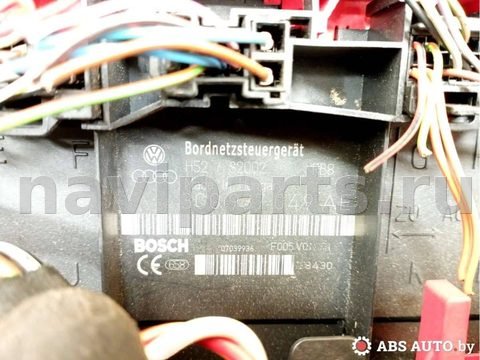 Блок комфорта Volkswagen Golf, 2007 г., OEM 3C0937049AE, арт. 67429926, фото 4