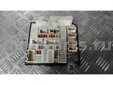 Блок комфорта Renault Megane W164, 2005 г., OEM 8200481866, арт. 68250