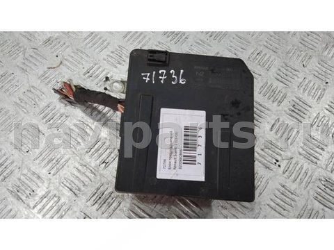 Блок комфорта Renault Scenic, 2005 г., OEM 8200481866, арт. 71736