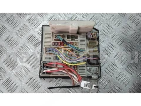 Блок комфорта Renault Megane, 2005 г., OEM 8200481866, арт. 75114, фото 3