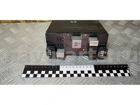 Блок комфорта Volkswagen Passat CC, 2010 г., OEM 3C0937049J, арт. 75150037_10, фото 6