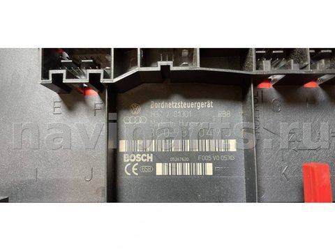Блок комфорта Volkswagen Passat CC, 2010 г., OEM 3C0937049J, арт. 75150037_10, фото 7