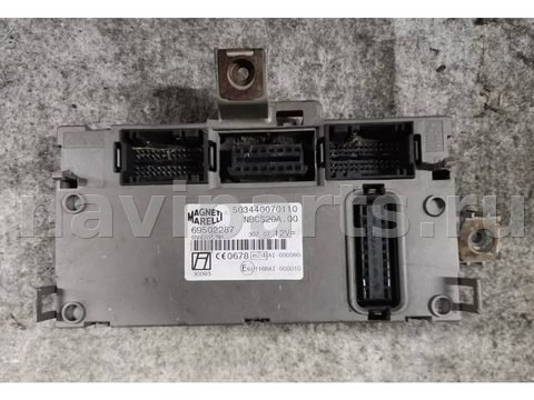 Блок комфорта Iveco Daily, 2011 г., OEM 503440070110, арт. 75385426