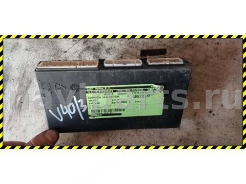 Блок комфорта Volvo V40, 2001 г., OEM 30896697, арт. 78424330