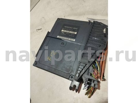 Блок комфорта Mercedes E W210, 1998 г., арт. 83115582