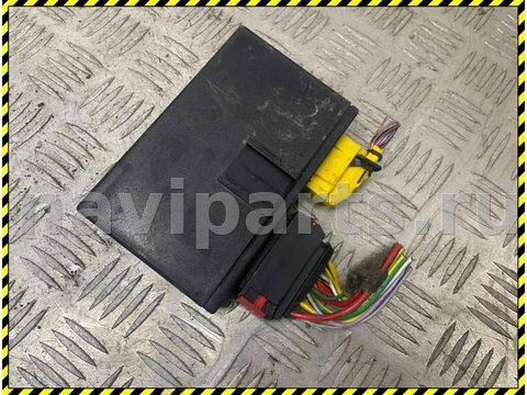 Блок комфорта Peugeot 806, 2001 г., OEM 922552830, арт. 87612025, фото 2