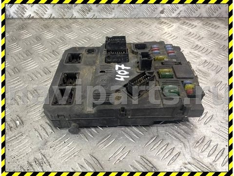 Блок комфорта Peugeot 407, 2006 г., арт. 92494071_2