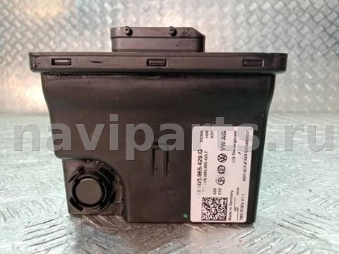 Блок комфорта Audi Q7, 2020 г., OEM 4M0965429, арт. 93245