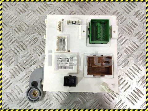 Блок комфорта Volvo XC90, 2018 г., OEM 31453070, арт. 94328013