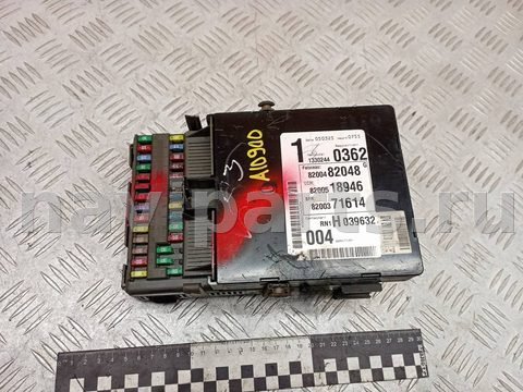 Блок комфорта Renault Laguna, 2006 г., OEM 8200371614, арт. A10900