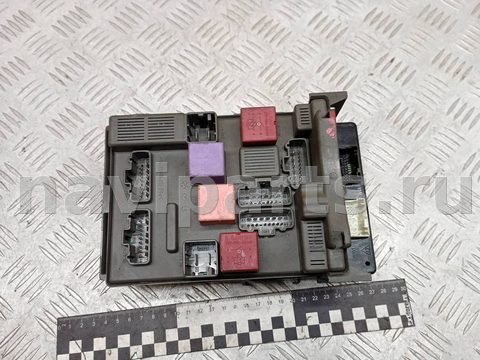 Блок комфорта Renault Laguna, 2006 г., OEM 8200371614, арт. A10900, фото 3