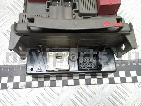 Блок комфорта Renault Laguna, 2006 г., OEM 8200371614, арт. A10900, фото 4