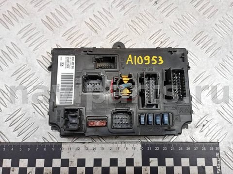 Блок комфорта Peugeot 407, 2009 г., OEM 9656148080, арт. A10953_1