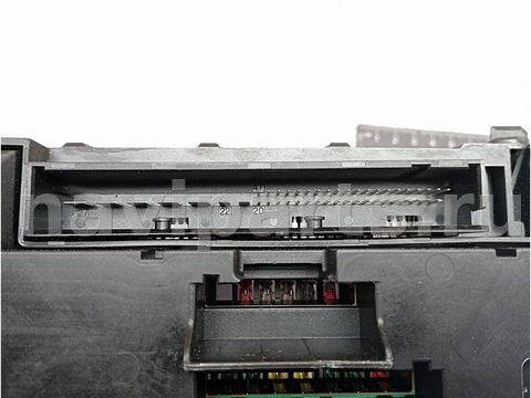 Блок комфорта BMW 5 F10/F11/GT F07, 2015 г., OEM 016704881, арт. A19290_1, фото 7