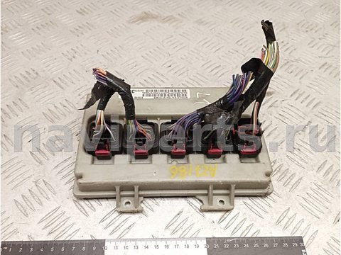 Блок комфорта Chrysler Voyager, 2002 г., OEM 04727030AL, арт. A27186_2