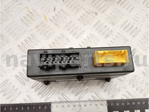 Блок комфорта Fiat Scudo, 1999 г., OEM 9639819680, арт. A30457_2