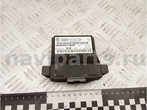 Блок комфорта Skoda Superb, 2011 г., OEM 1K0907530L, арт. A31067_7, фото 3