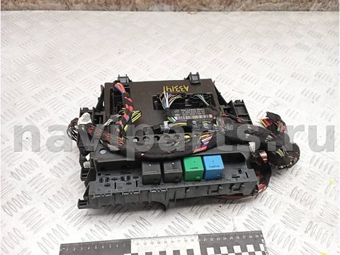 Блок комфорта Mercedes B W245, 2006 г., OEM A1695453432, арт. A33141, фото 2