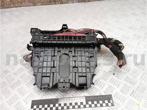 Блок комфорта Mercedes B W245, 2006 г., OEM A1695453432, арт. A33141, фото 5