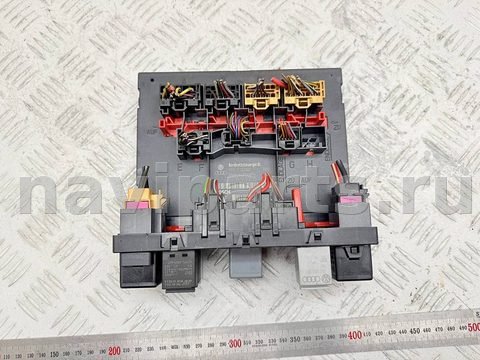 Блок комфорта Volkswagen Passat, 2007 г., OEM 3C0937049AE, арт. A39941