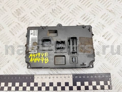 Блок комфорта Peugeot 807, 2005 г., OEM 9656147980, арт. A41748_8