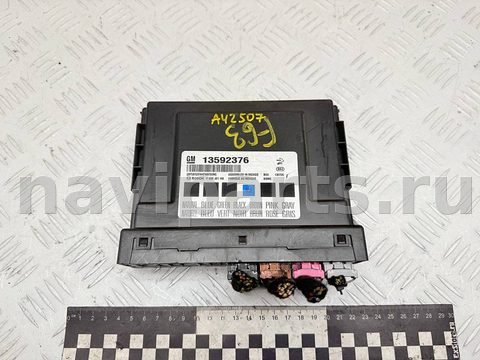 Блок комфорта Opel Insignia, 2013 г., OEM 13592376, арт. A42507