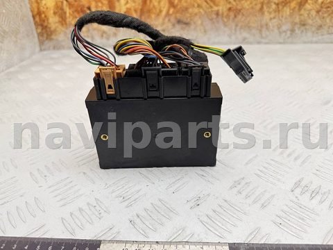 Блок комфорта Volkswagen Touareg, 2006 г., OEM 7L0959933F, арт. A42968, фото 4